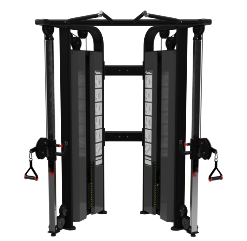 Instinct® Dual Adjustable Pulley