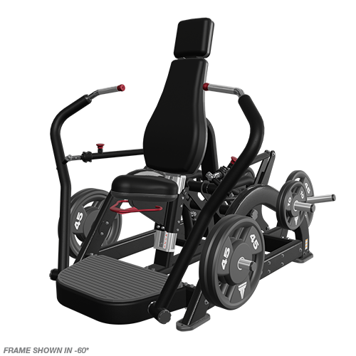 Leverage® Chest Press