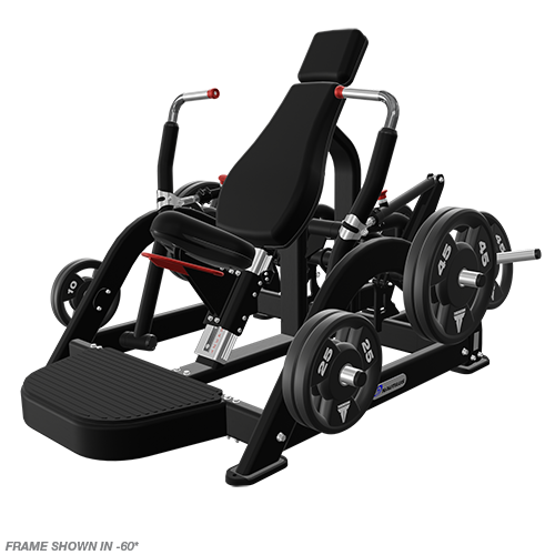 Leverage® Decline Press