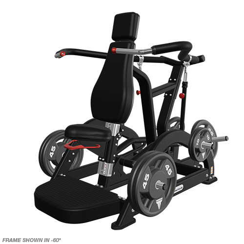 Leverage® Shoulder Press