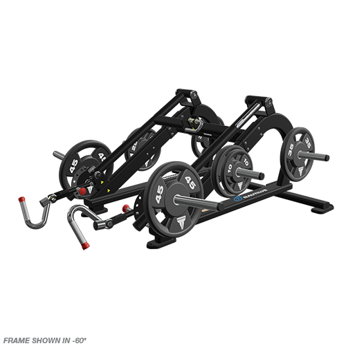 Leverage® Deadlift Shrug