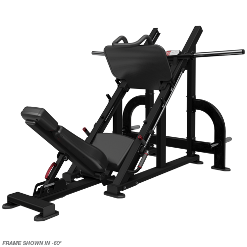 Angled Leg Press
