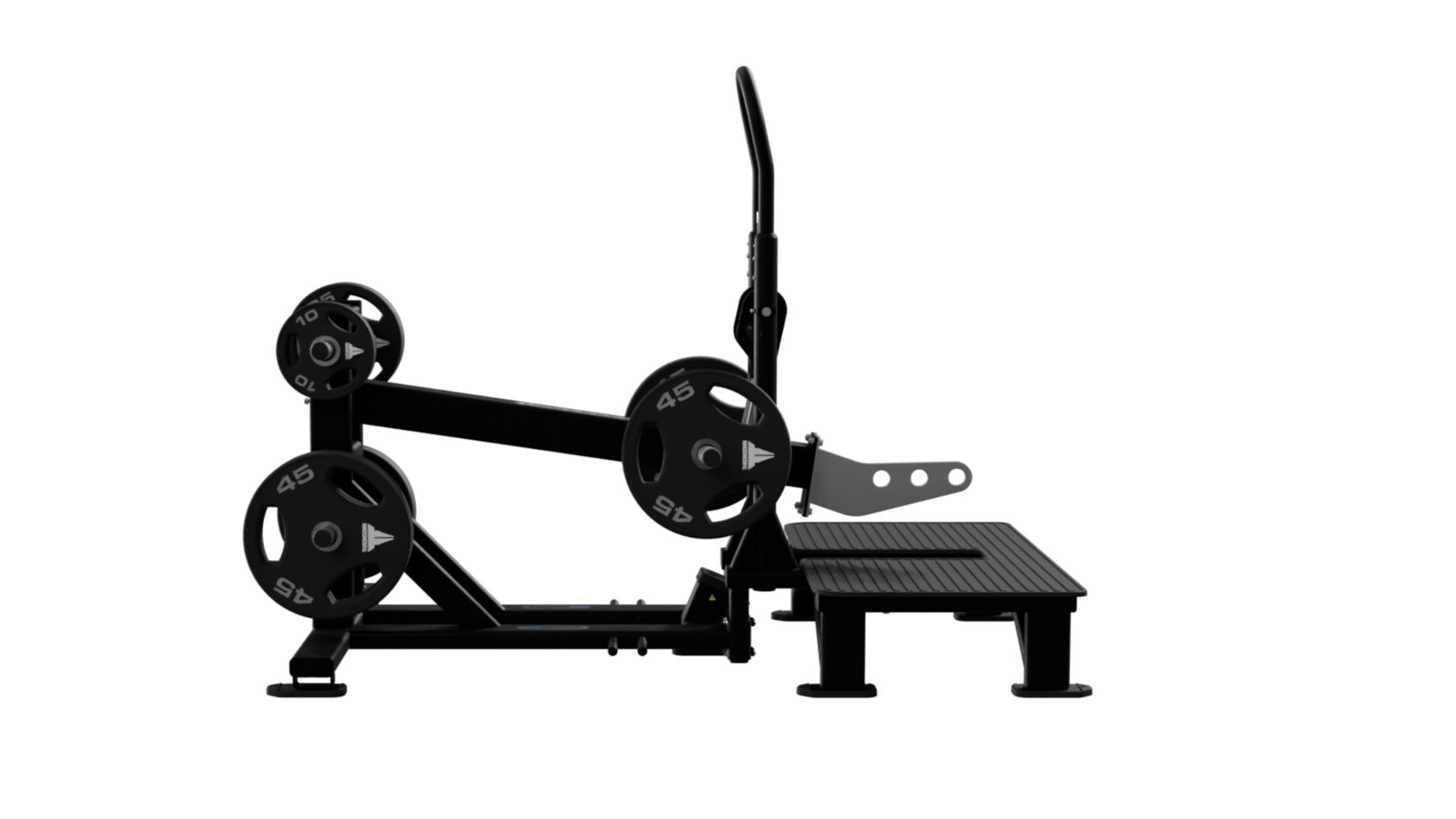 Belt Squat