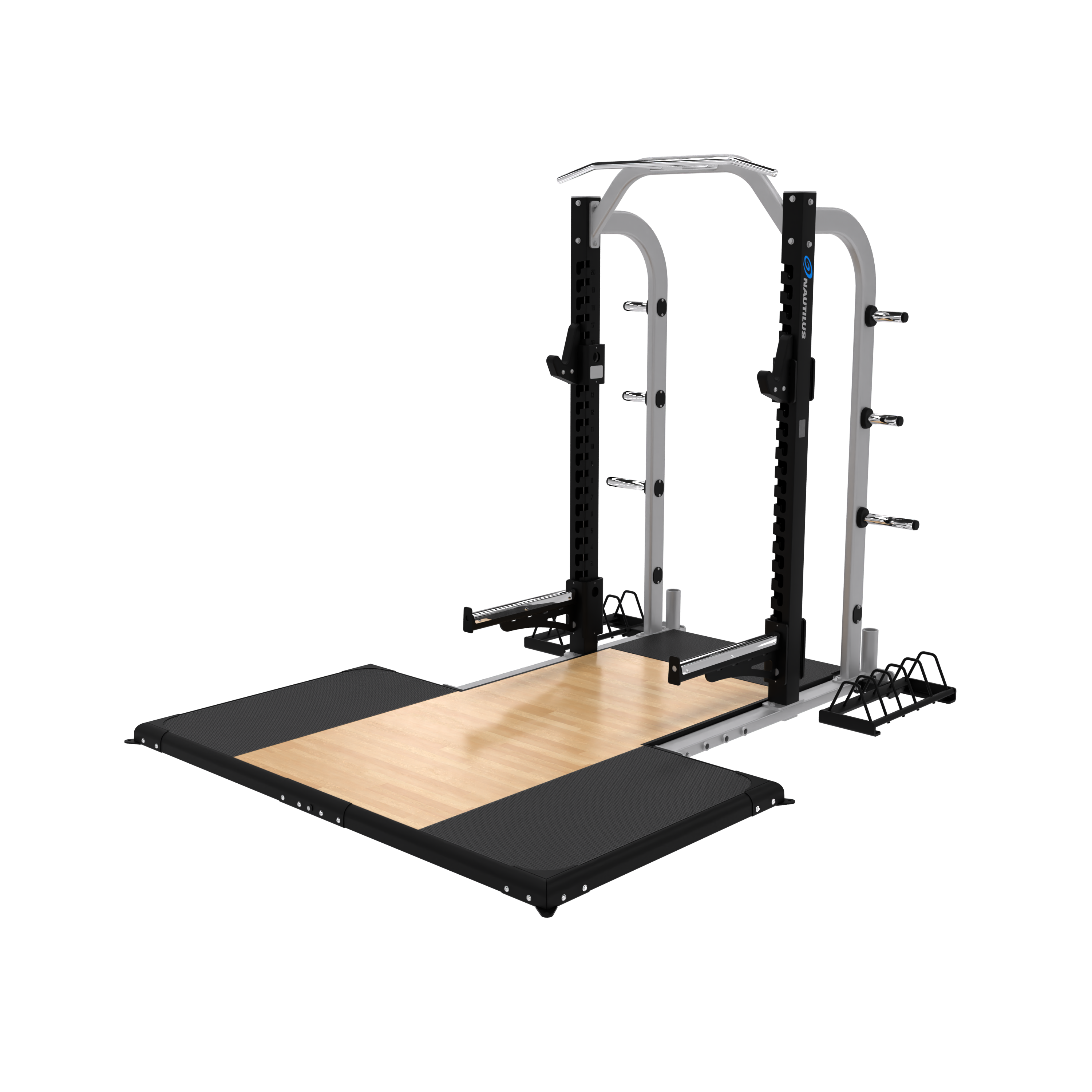 Nautilus 4' Bamboo Platform II