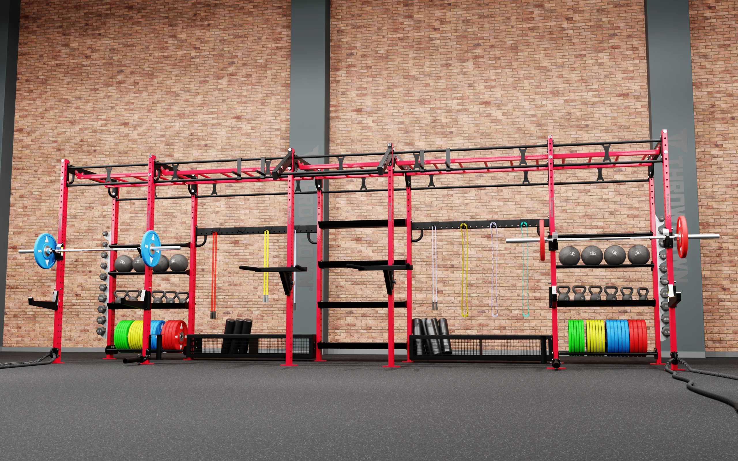 4 x 24 Standard XTC Rig