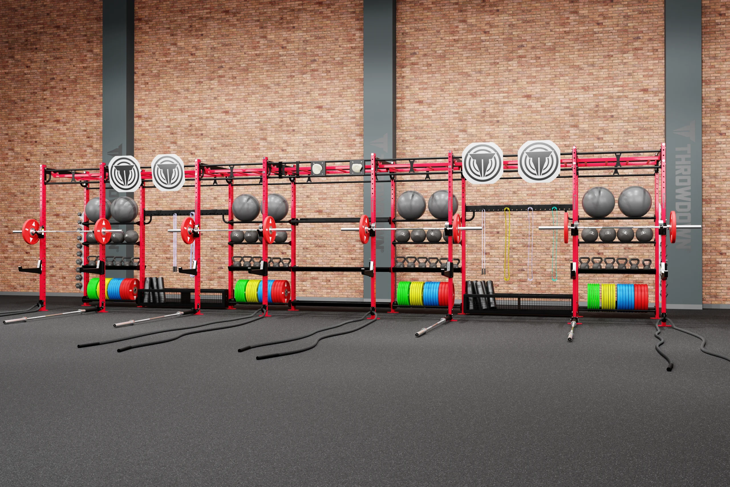 4 x 34 Standard XTC Rig