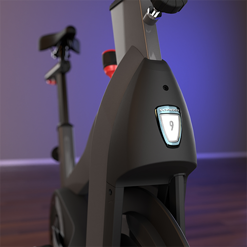Bike Numbering Tags