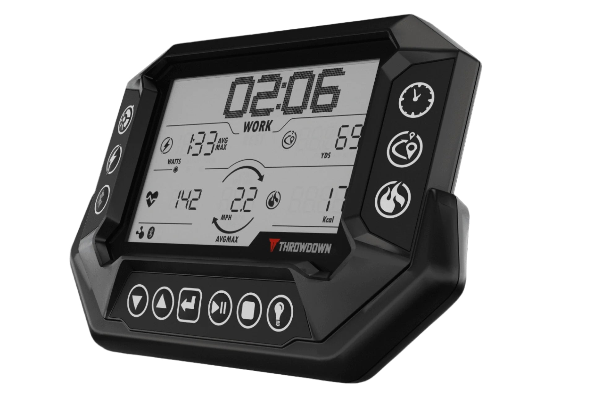 HIIT Console