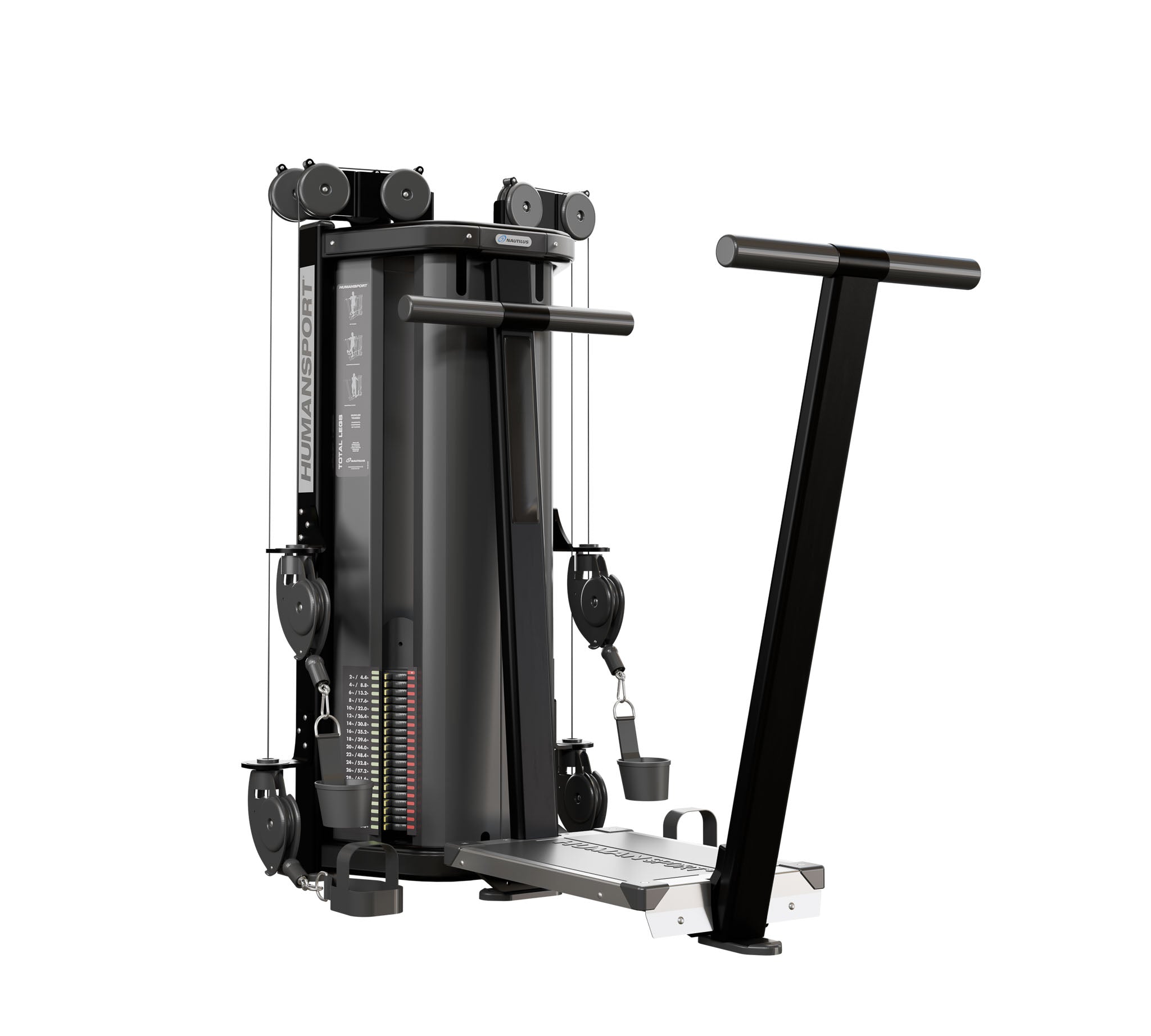 HumanSport® Total Legs