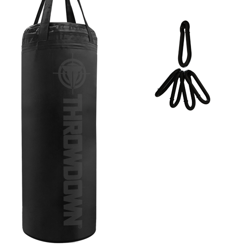 4' Heavy Bags