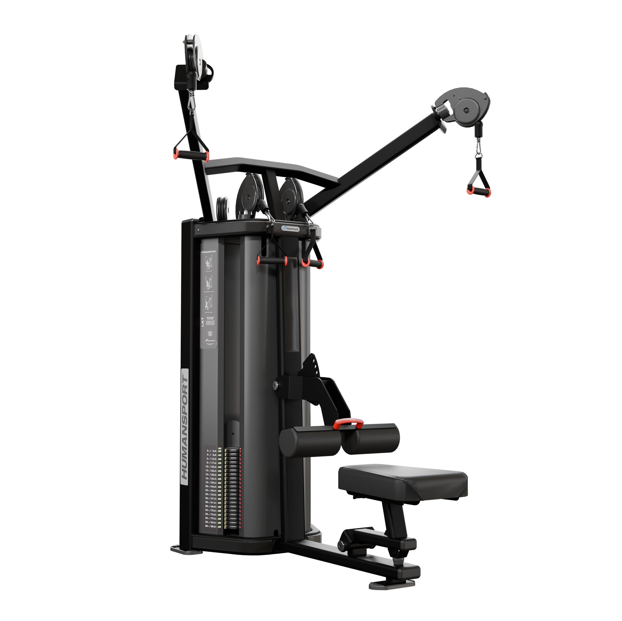 HumanSport® Lat Pulley