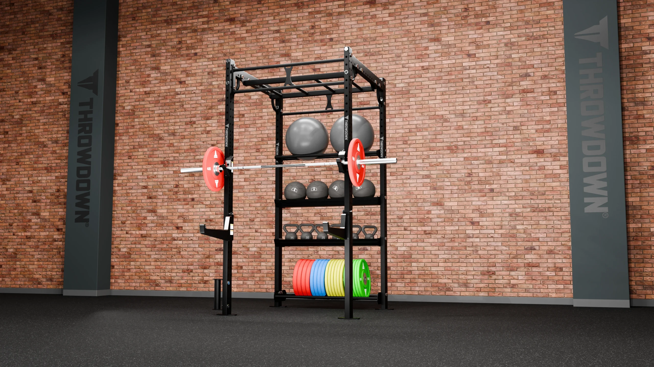 4 x 4 Compact XTC Rig