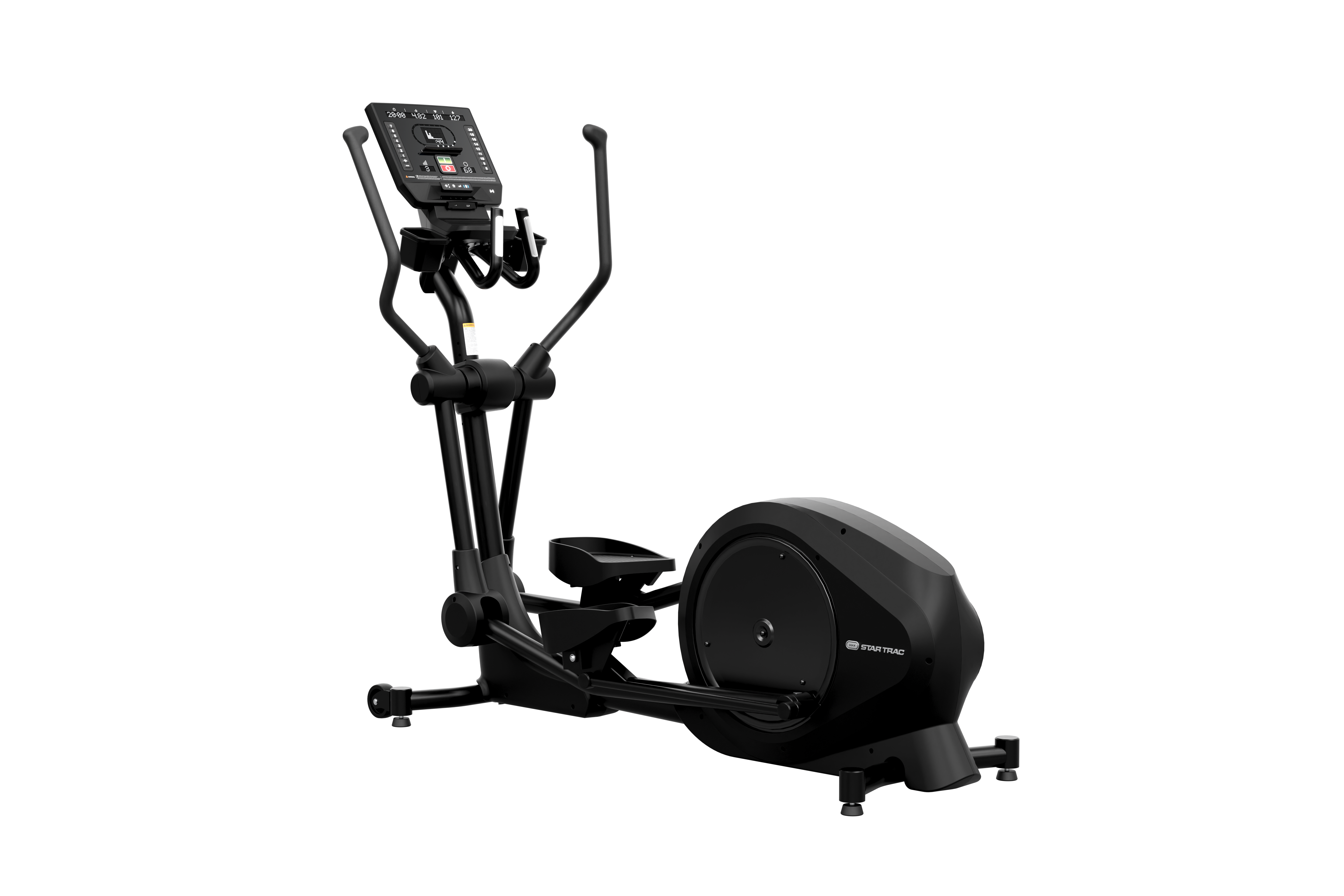 8RDE Rear Drive Elliptical