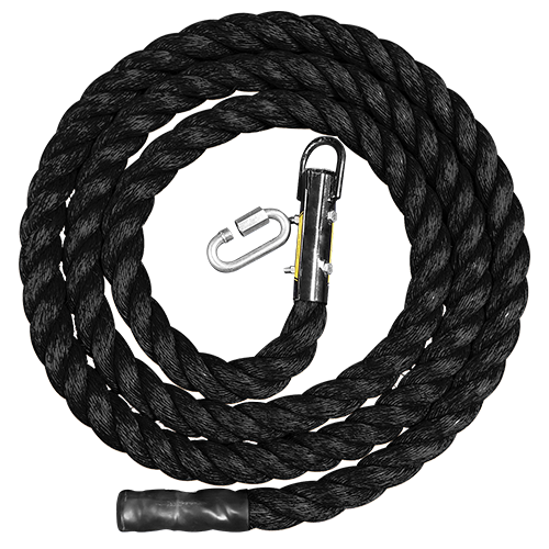 Sled / Climbing Ropes
