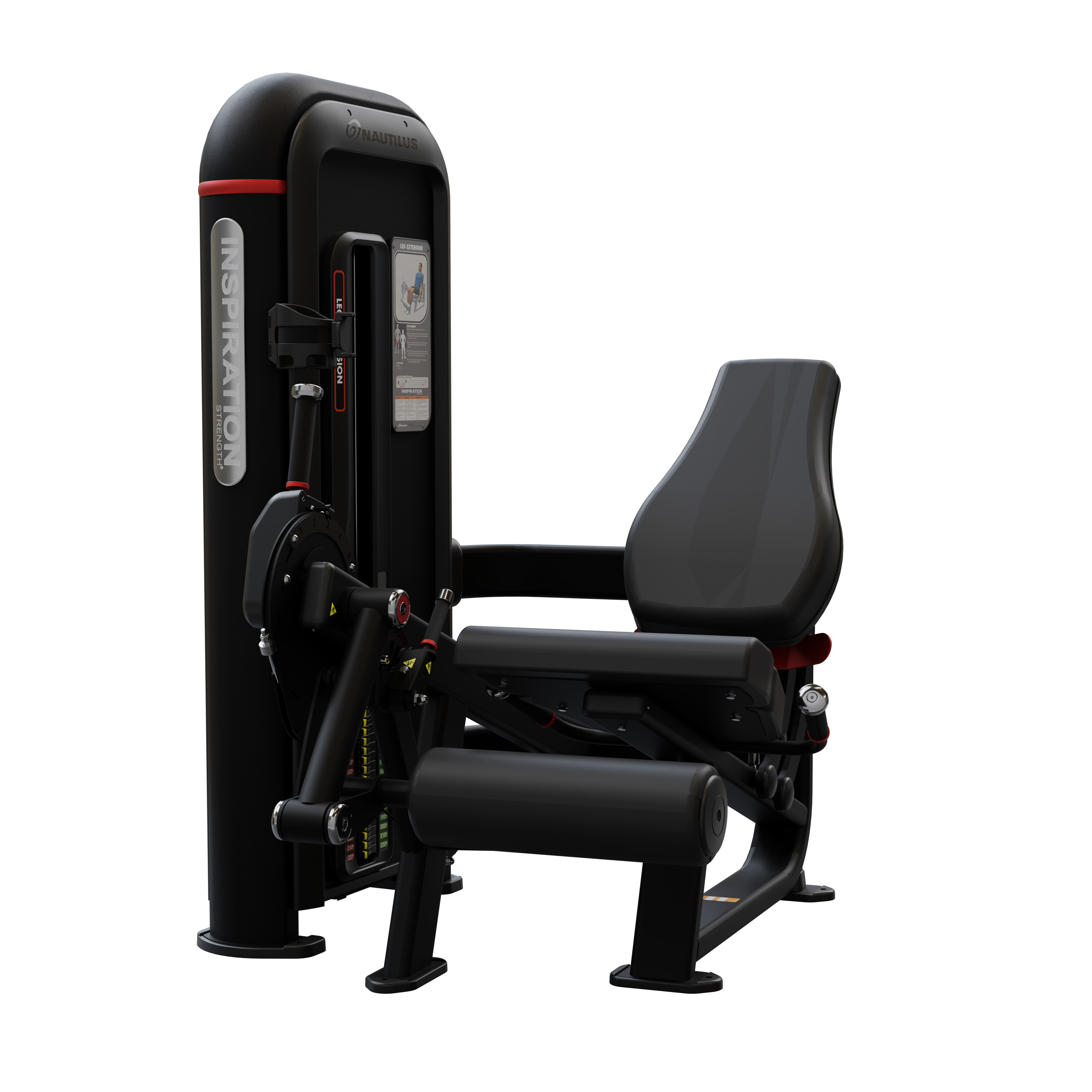 Inspiration® Leg Extension