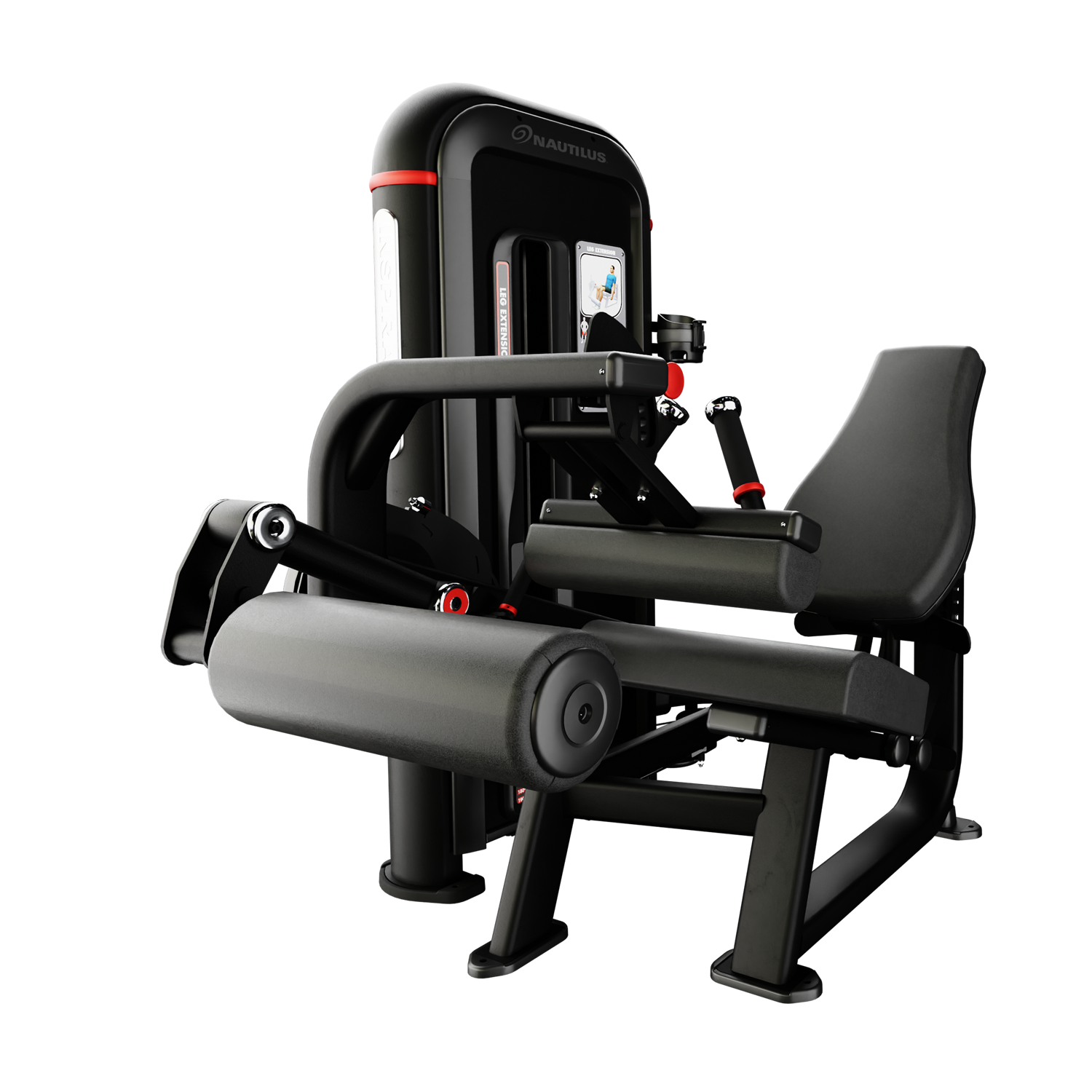 Inspiration® Leg Curl