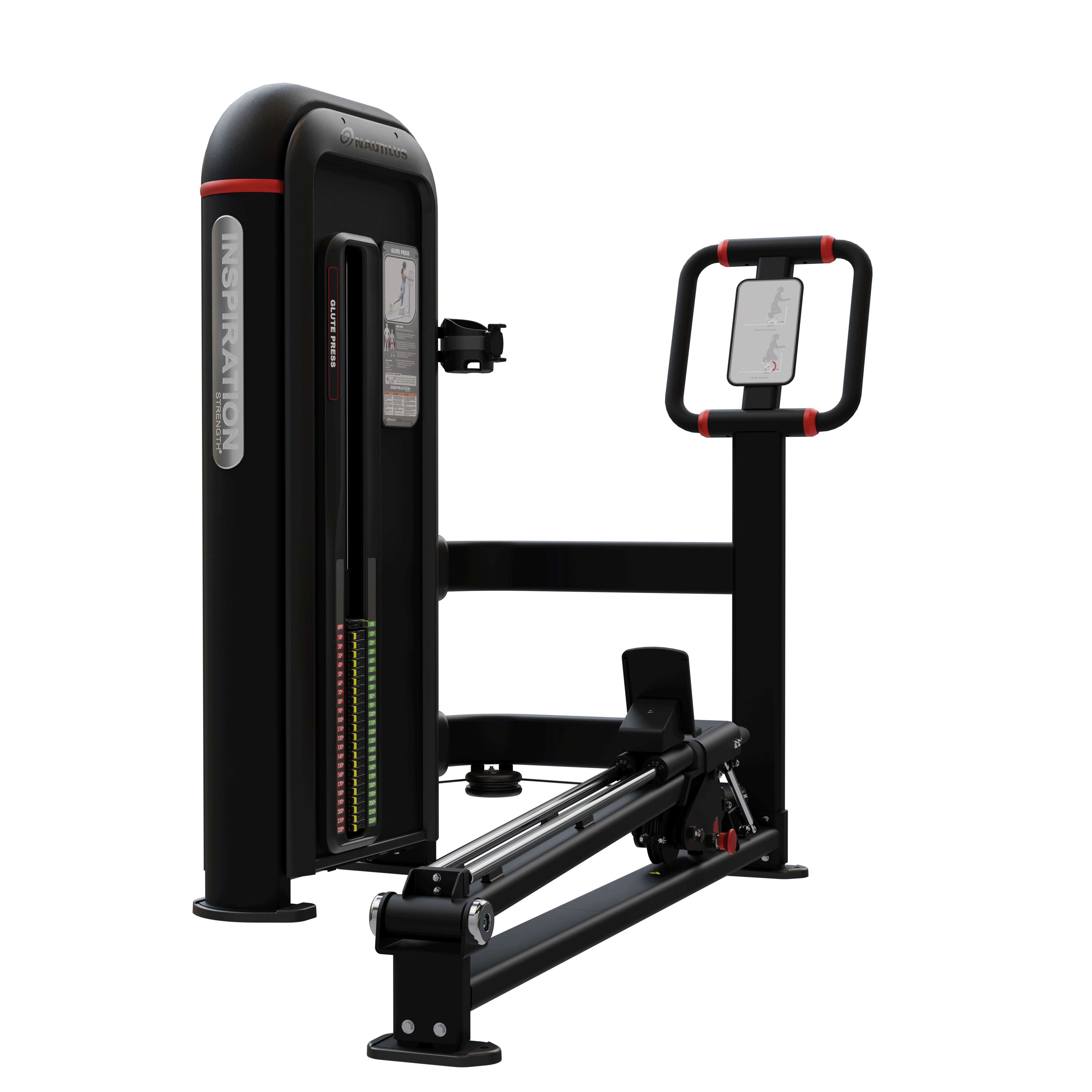 Inspiration® Glute Press