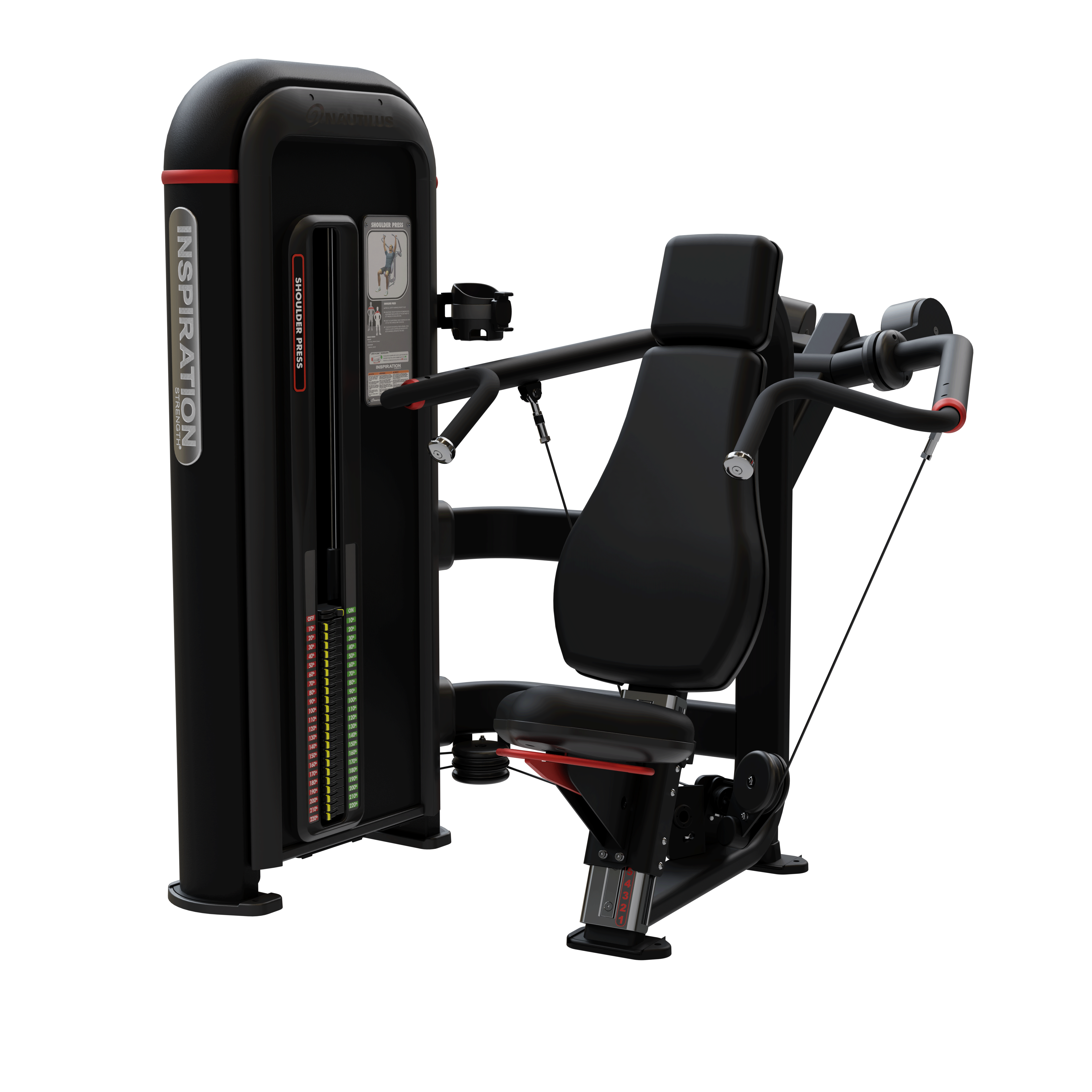 Inspiration® Shoulder Press