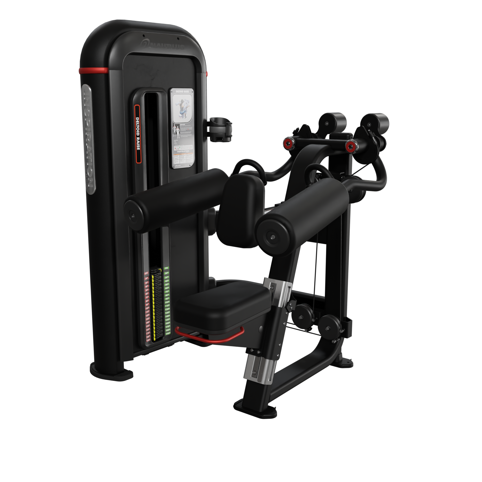 Inspiration® Deltoid Raise