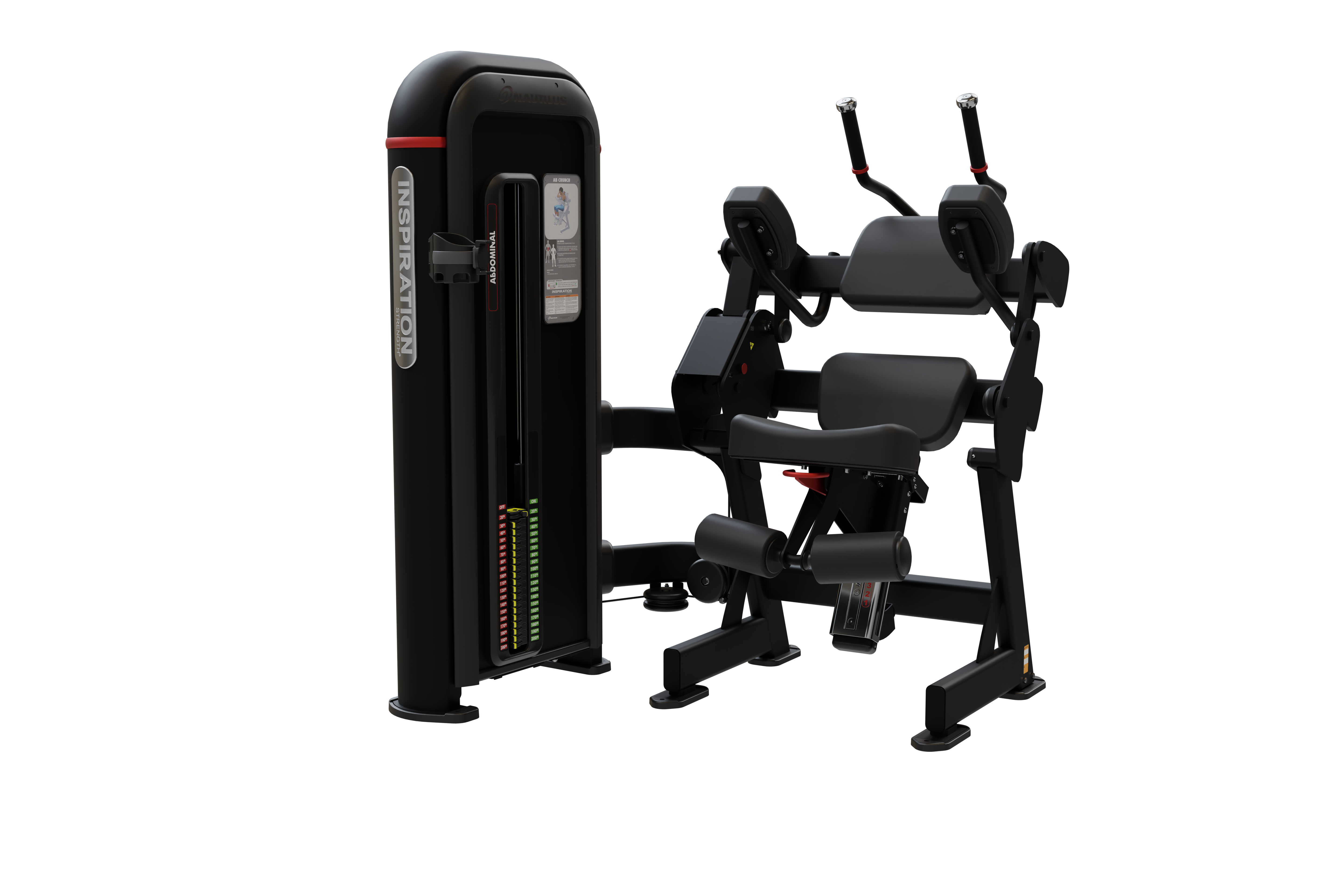 Inspiration® Abdominal Crunch