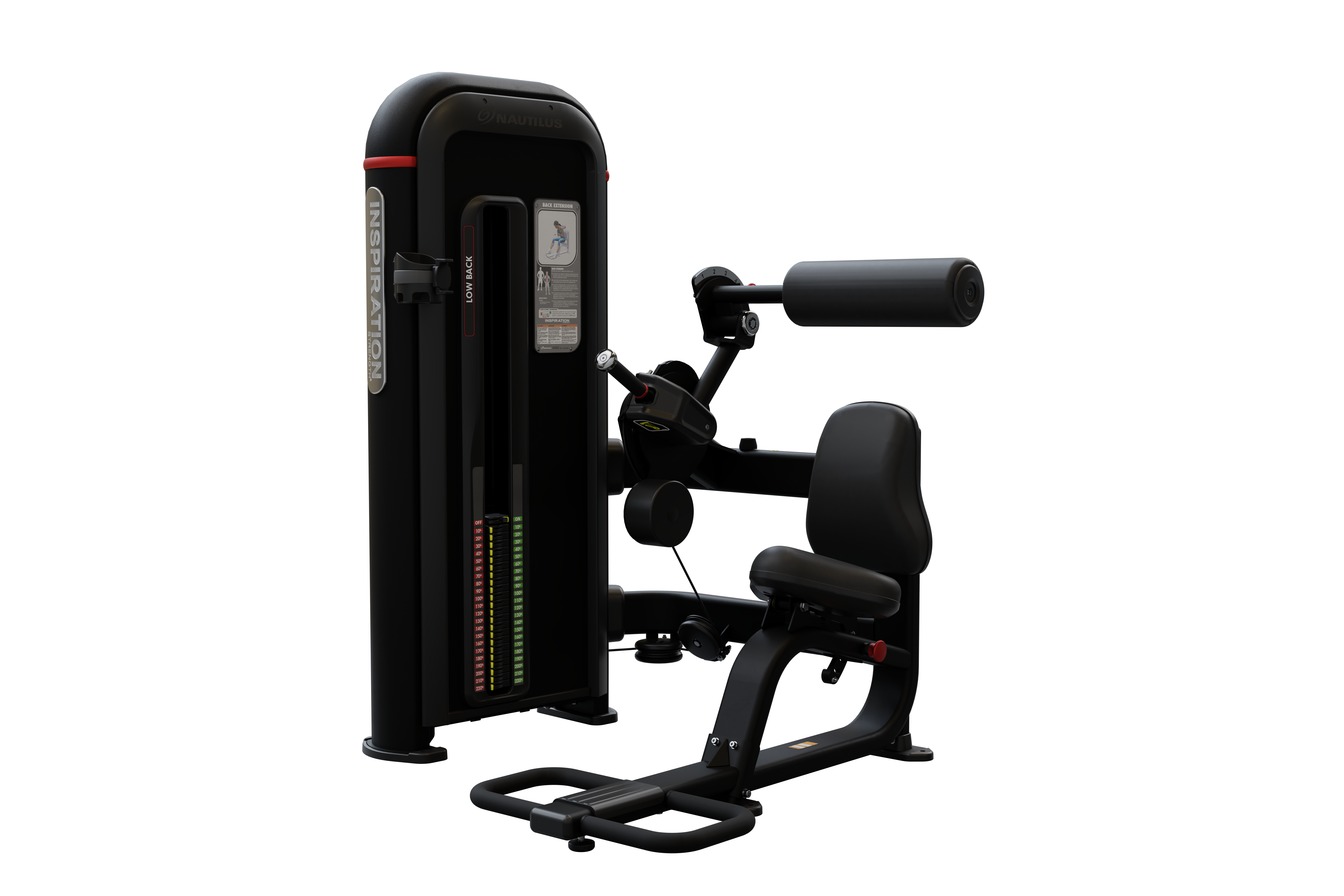 Inspiration® Back Extension