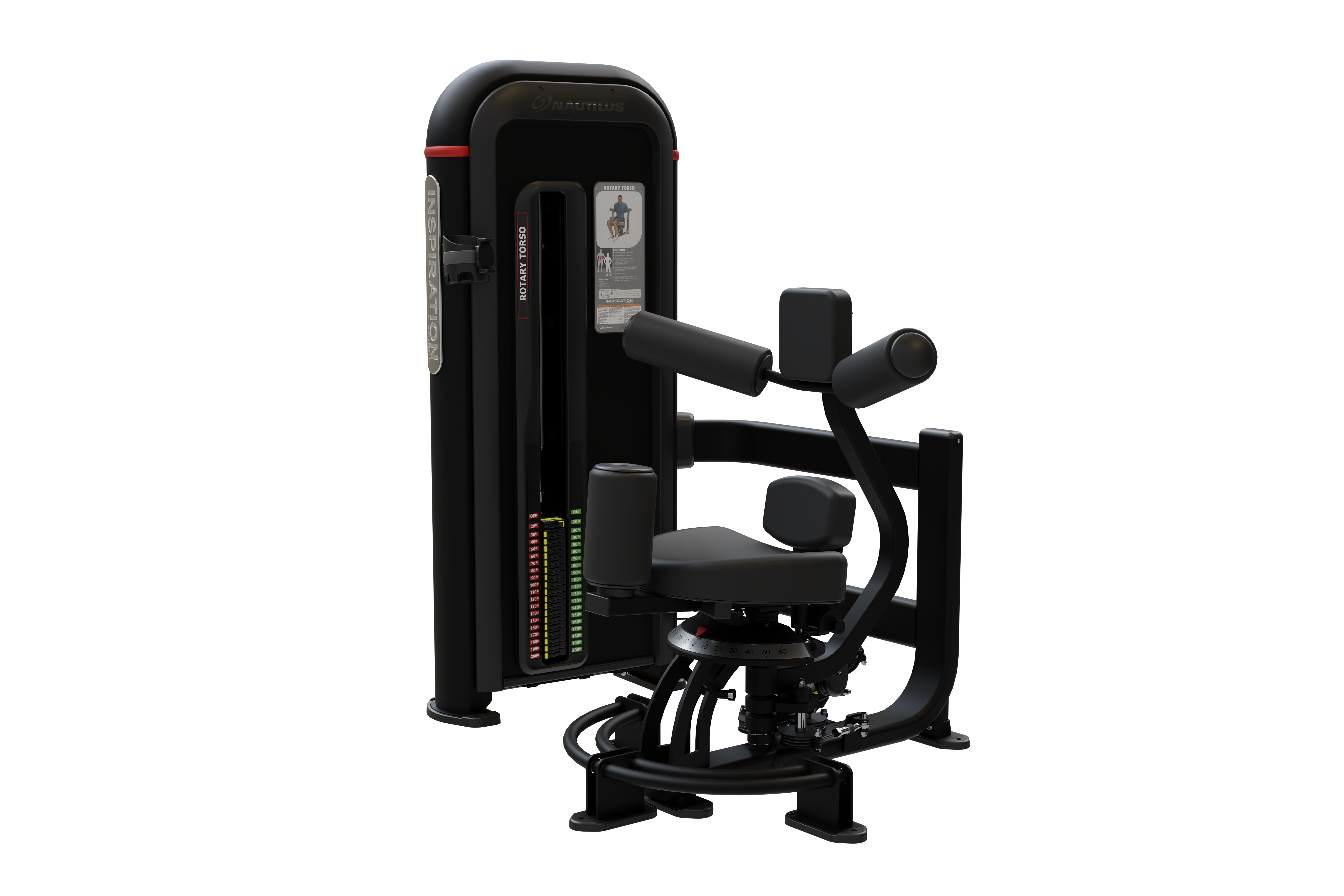 Inspiration® Rotary Torso