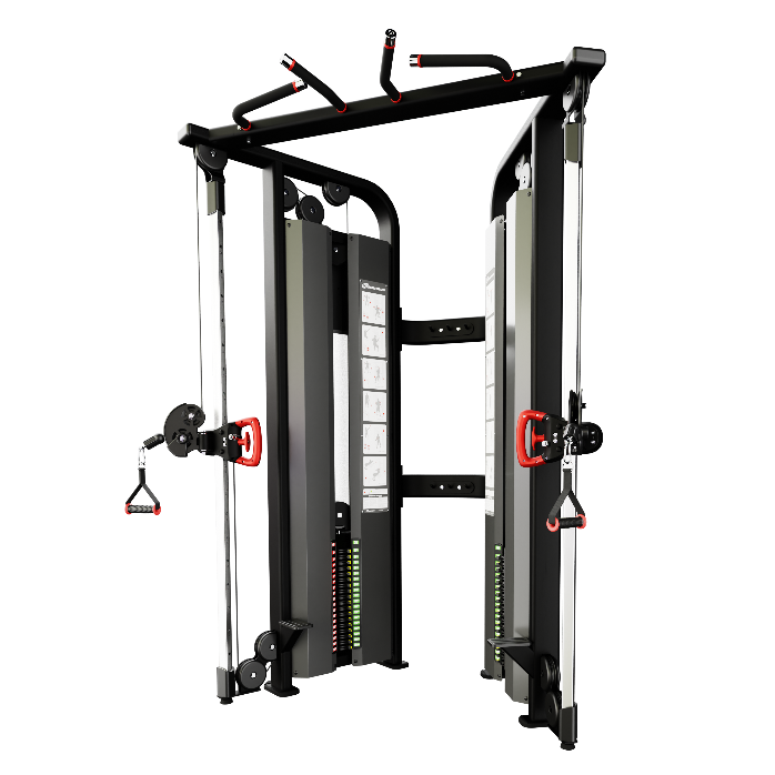 Inspiration® Dual Adjustable Pulley