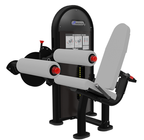 Instinct® Dual Leg Extension/Leg Curl