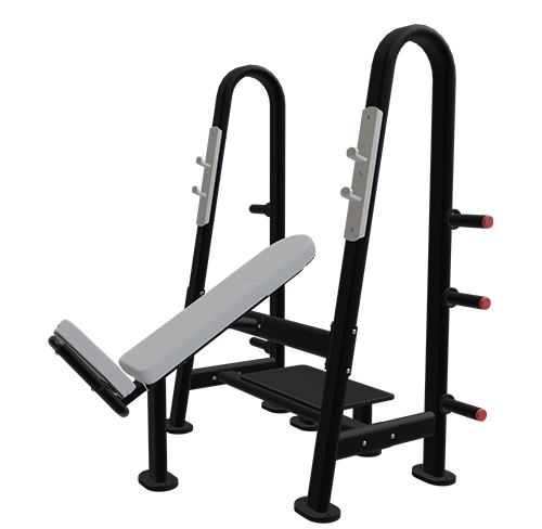 Instinct® Olympic Incline Bench